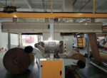 Corrugation Cardboard Production Line Automatic Paper Splicer Machine